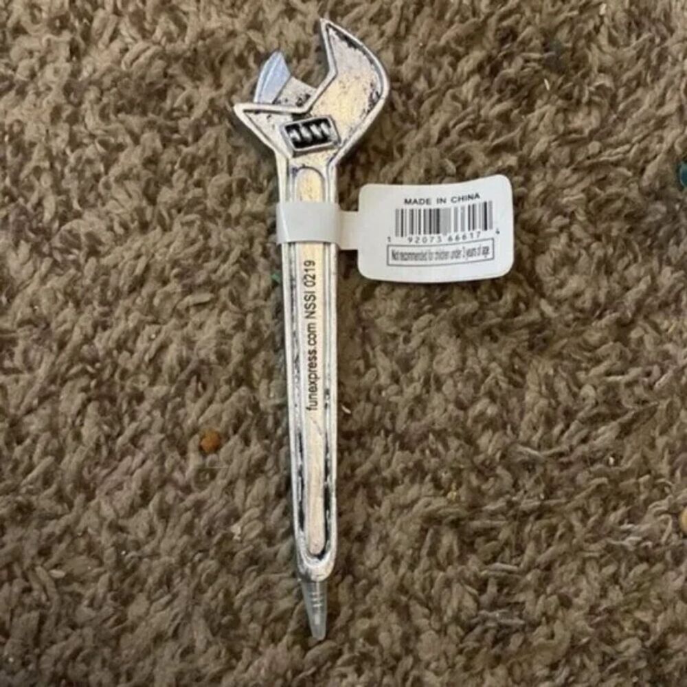 Handy Write Tool Pen - Wrench